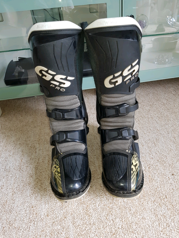 bmw gs pro boots